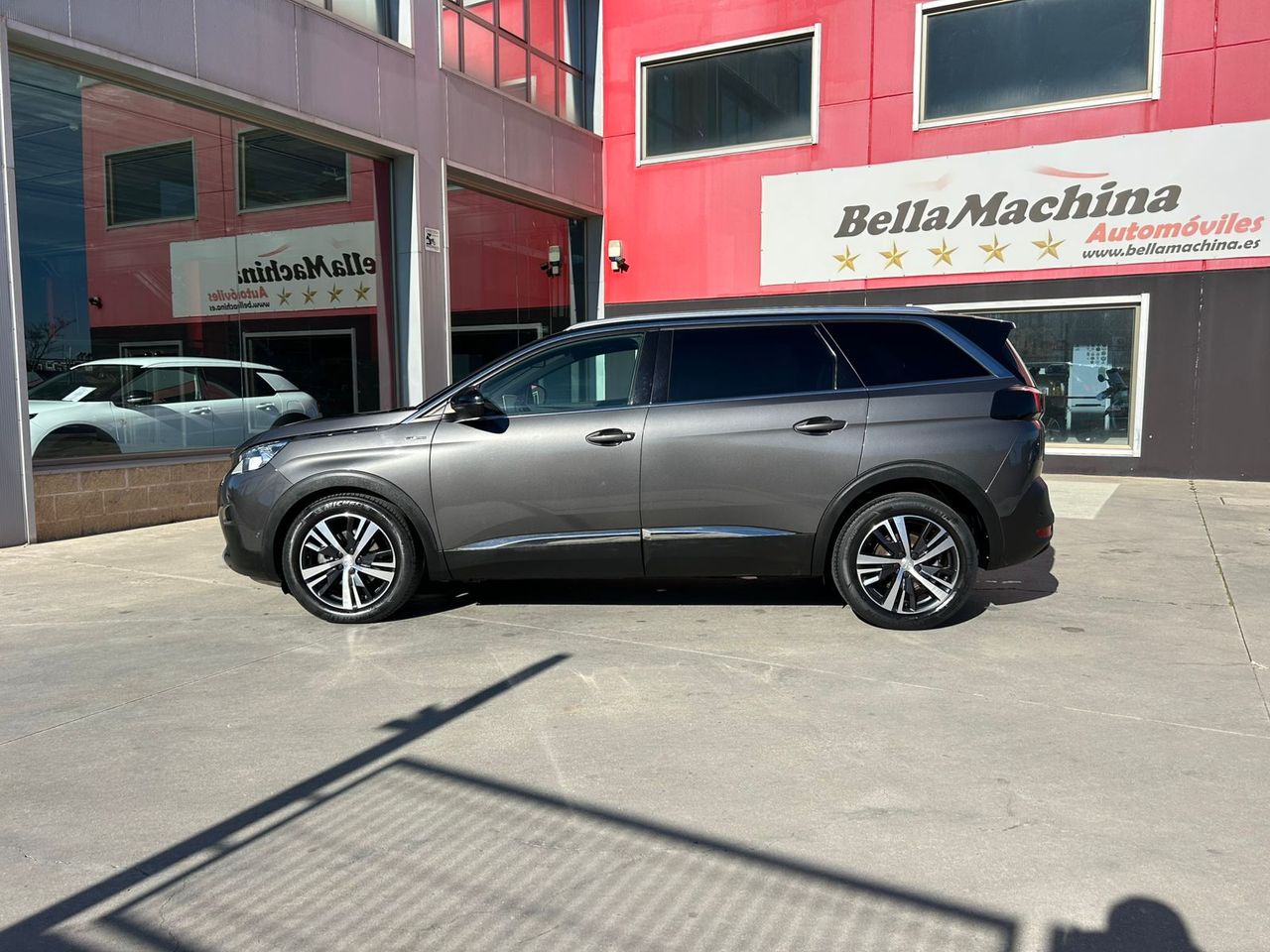 Foto Peugeot 5008 4