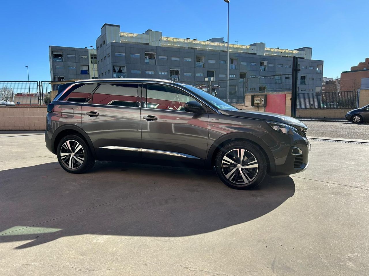 Foto Peugeot 5008 5