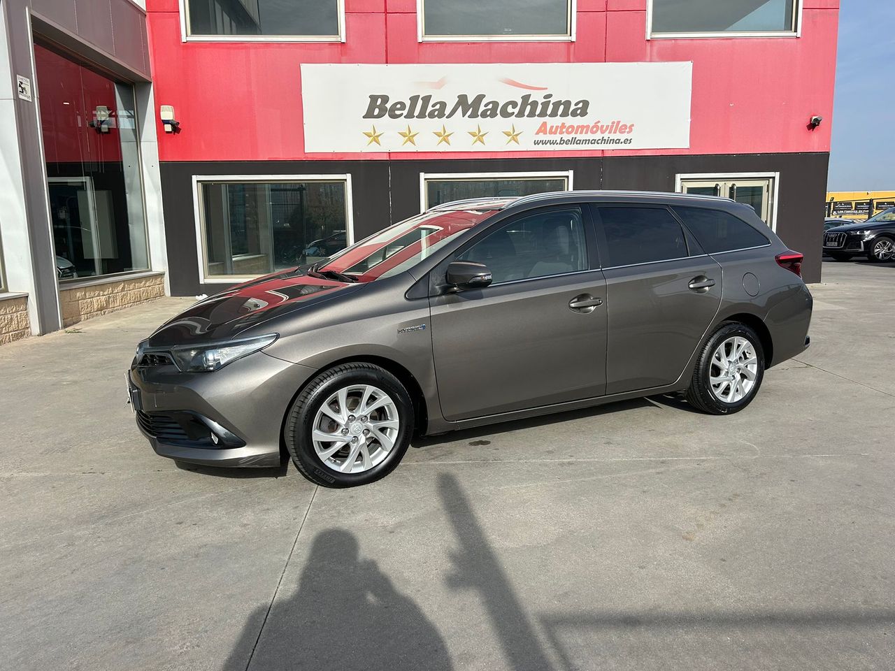 Foto Toyota Auris 2