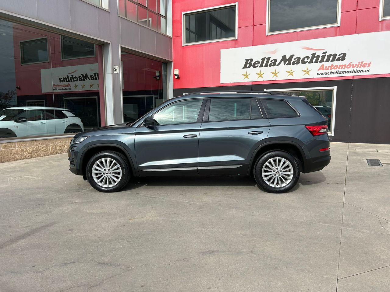 Foto Skoda Kodiaq 4