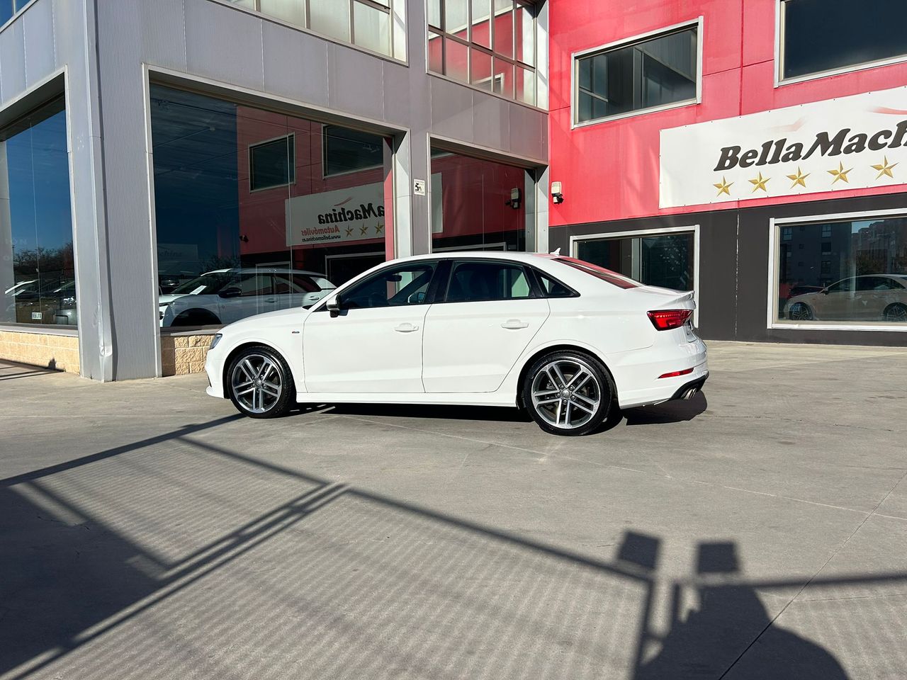 Foto Audi A3 4