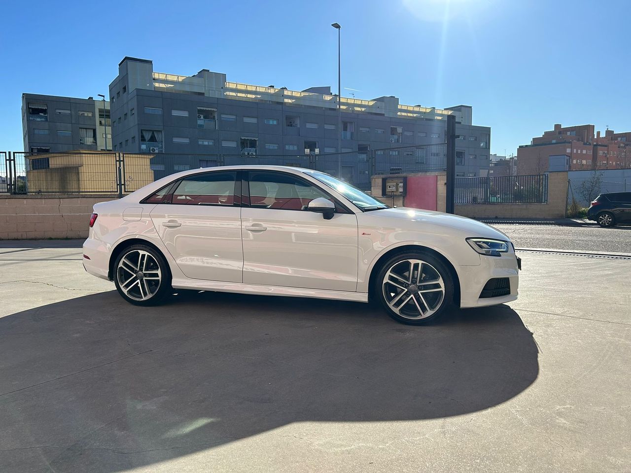 Foto Audi A3 5