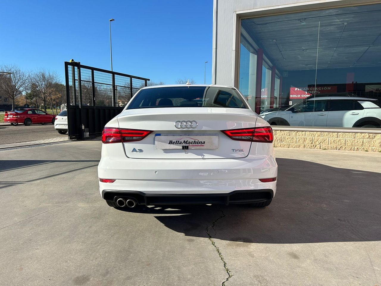 Foto Audi A3 7