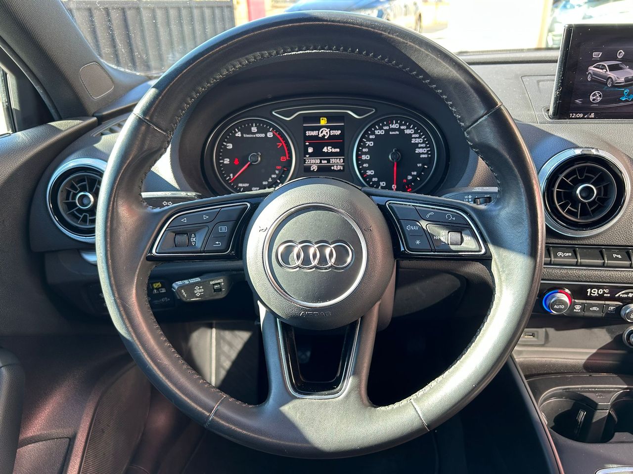 Foto Audi A3 11