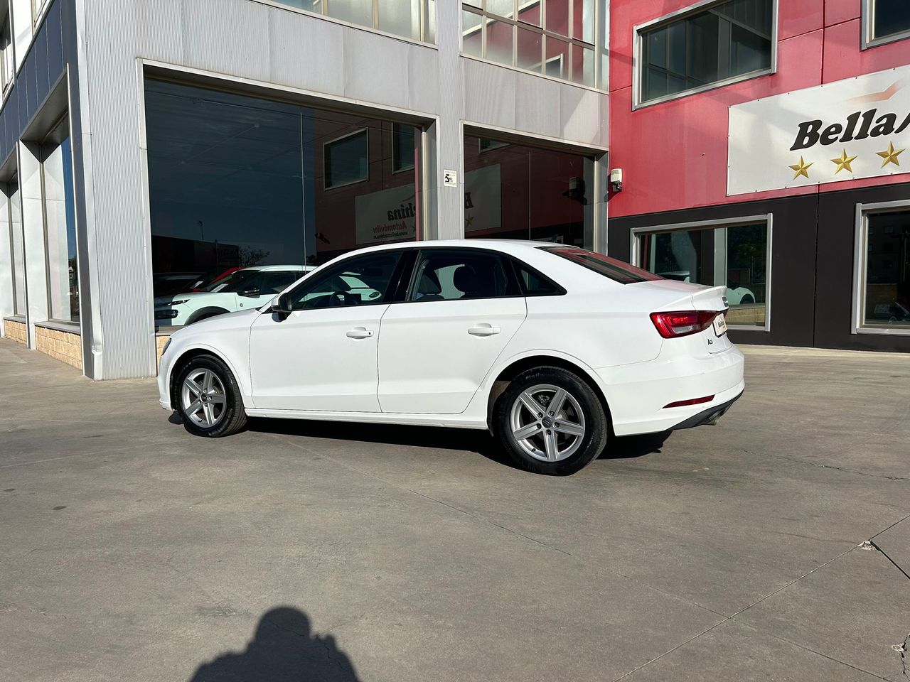 Foto Audi A3 3