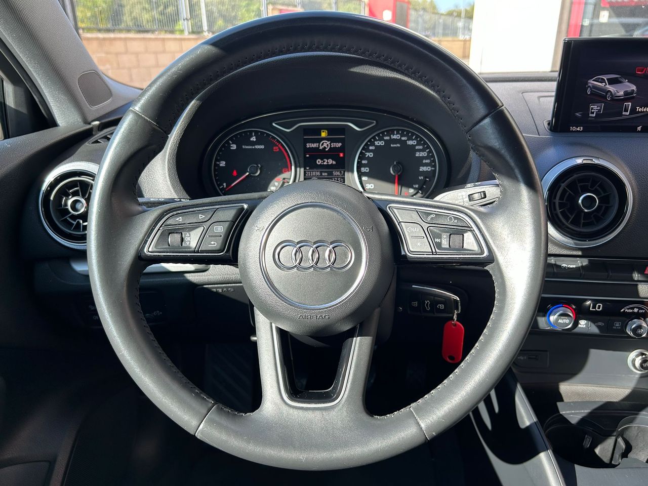 Foto Audi A3 13