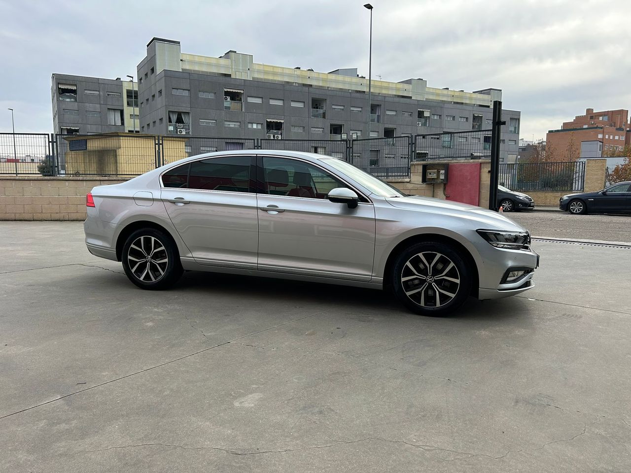 Foto Volkswagen Passat 5