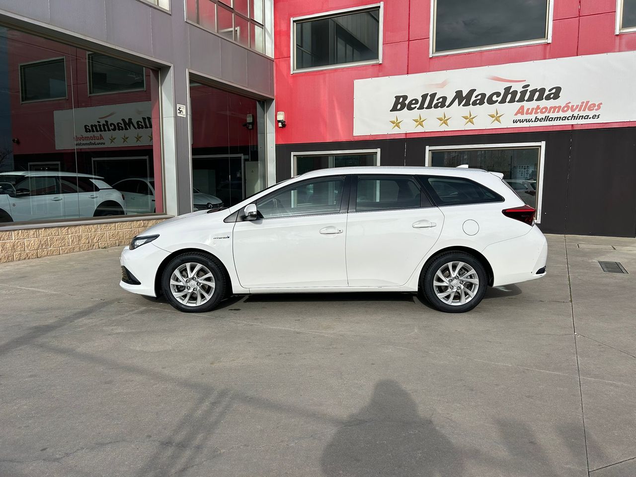 Foto Toyota Auris 3