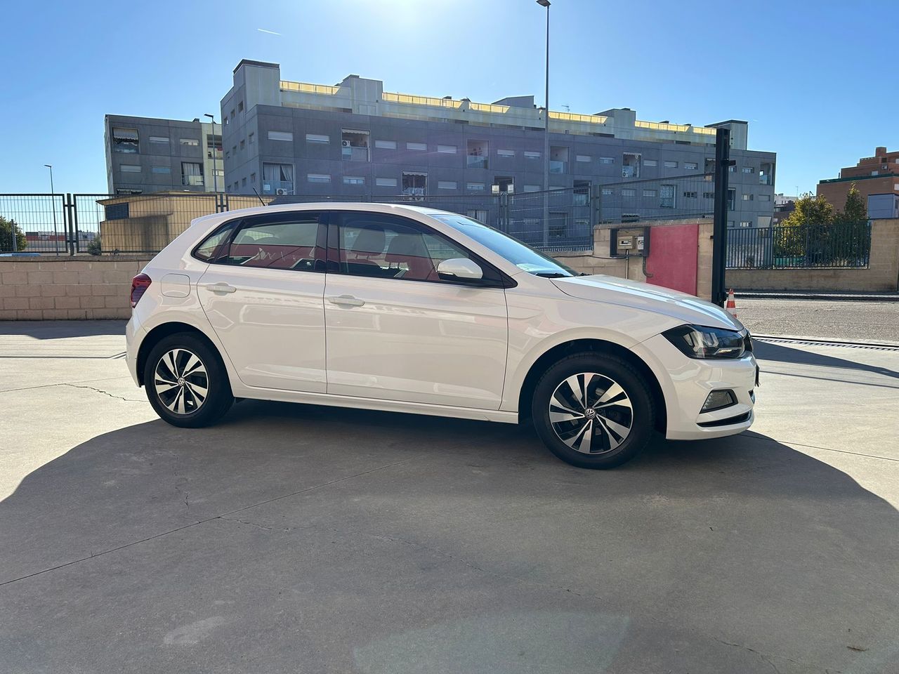 Foto Volkswagen Polo 3