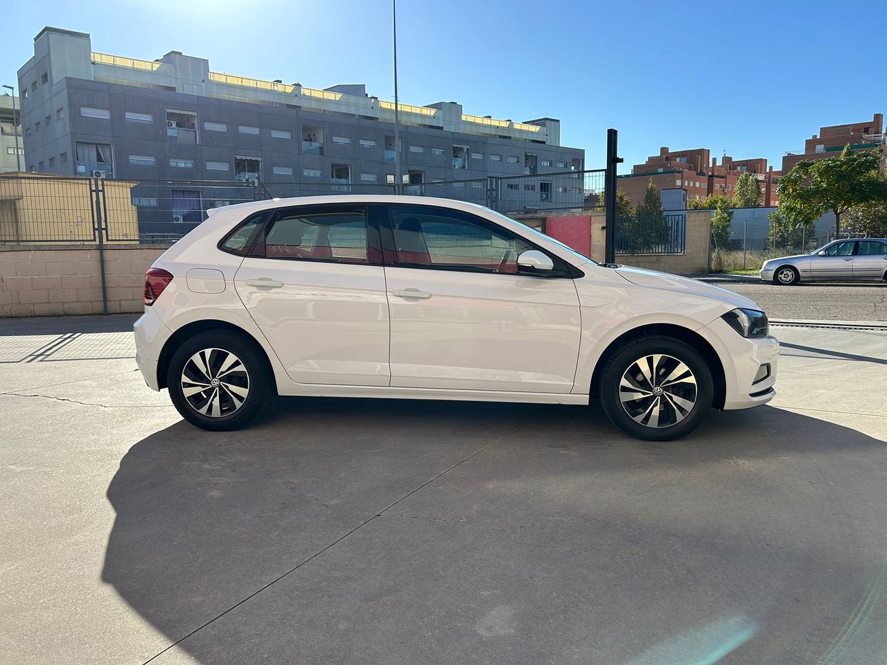 Foto Volkswagen Polo 4