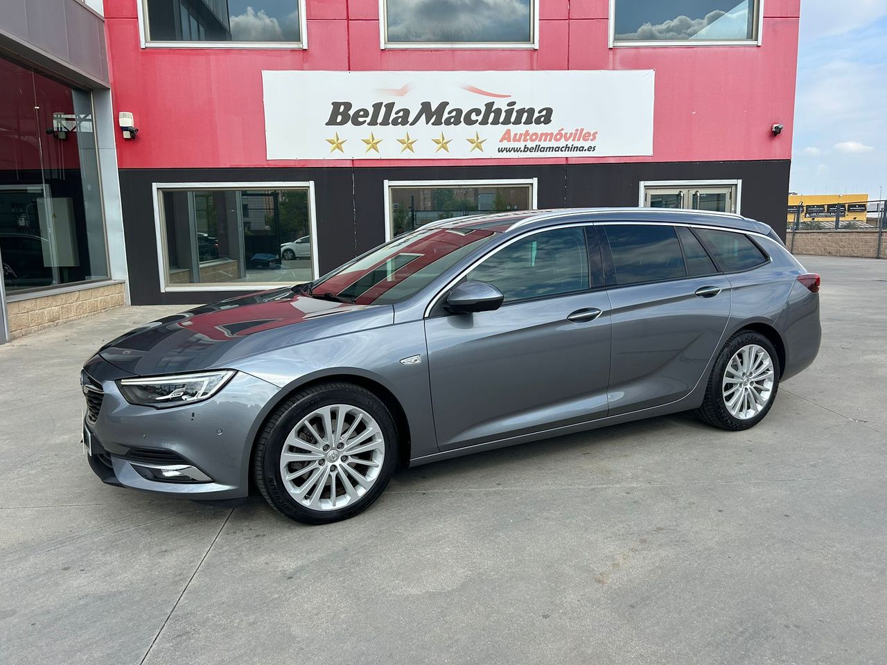 Foto Opel Insignia  2