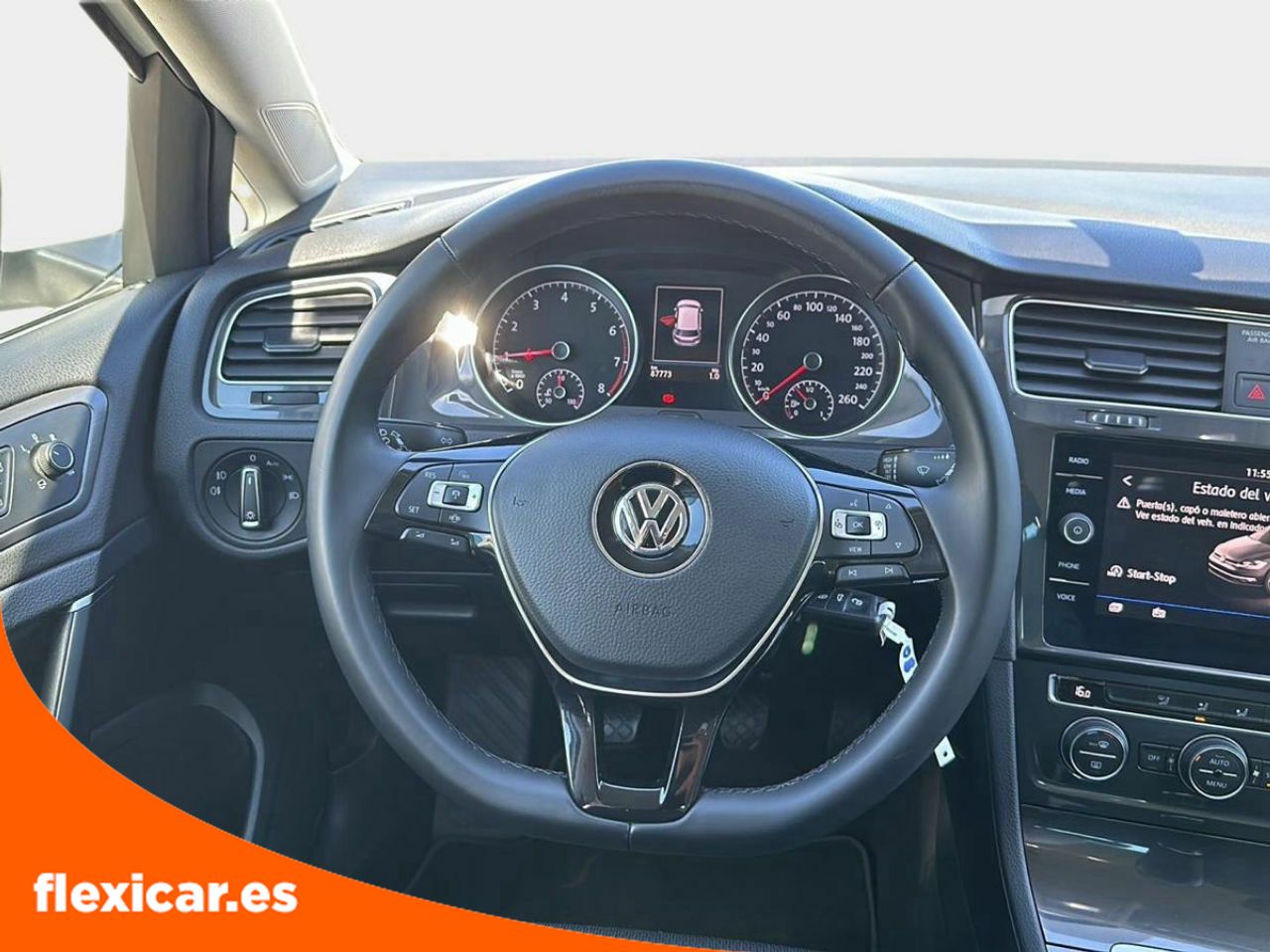 Foto Volkswagen Golf 12