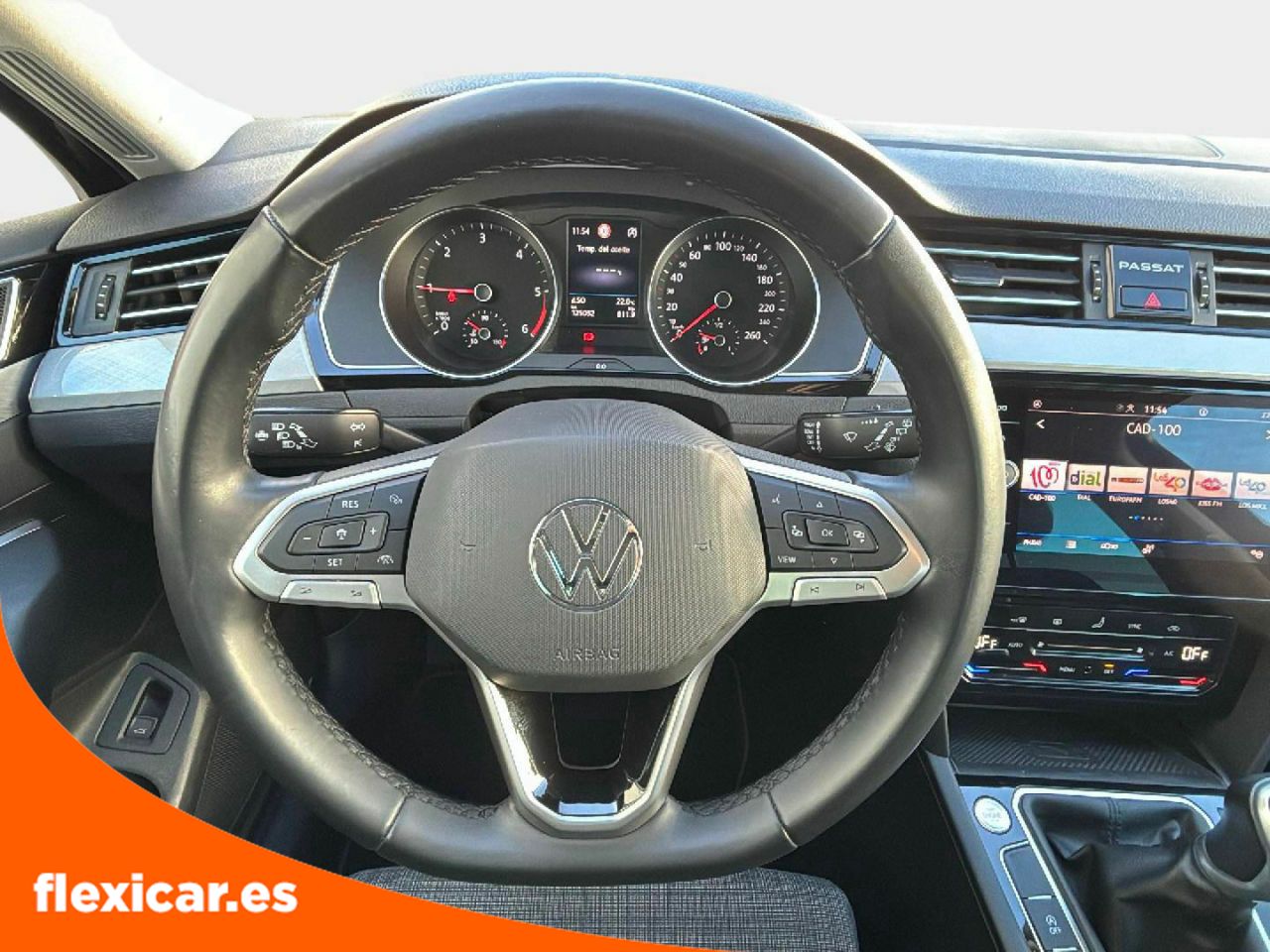 Foto Volkswagen Passat 13