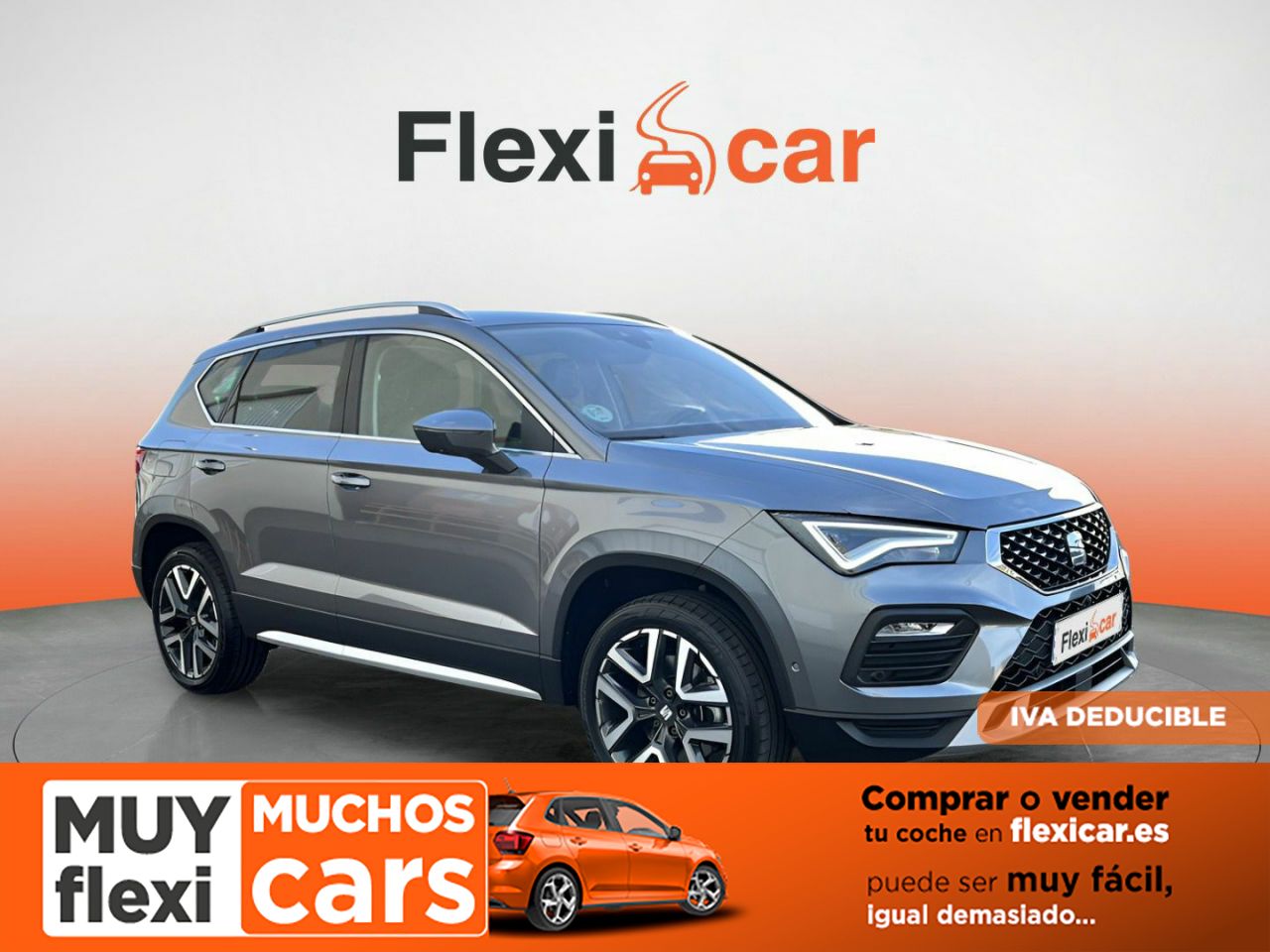 Foto Seat Ateca 1