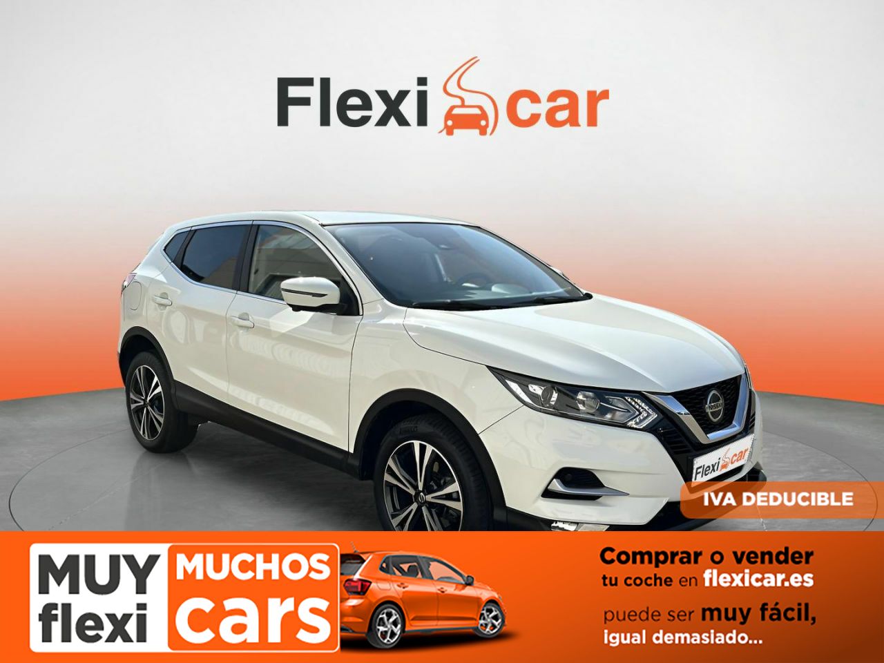 Foto Nissan Qashqai 1