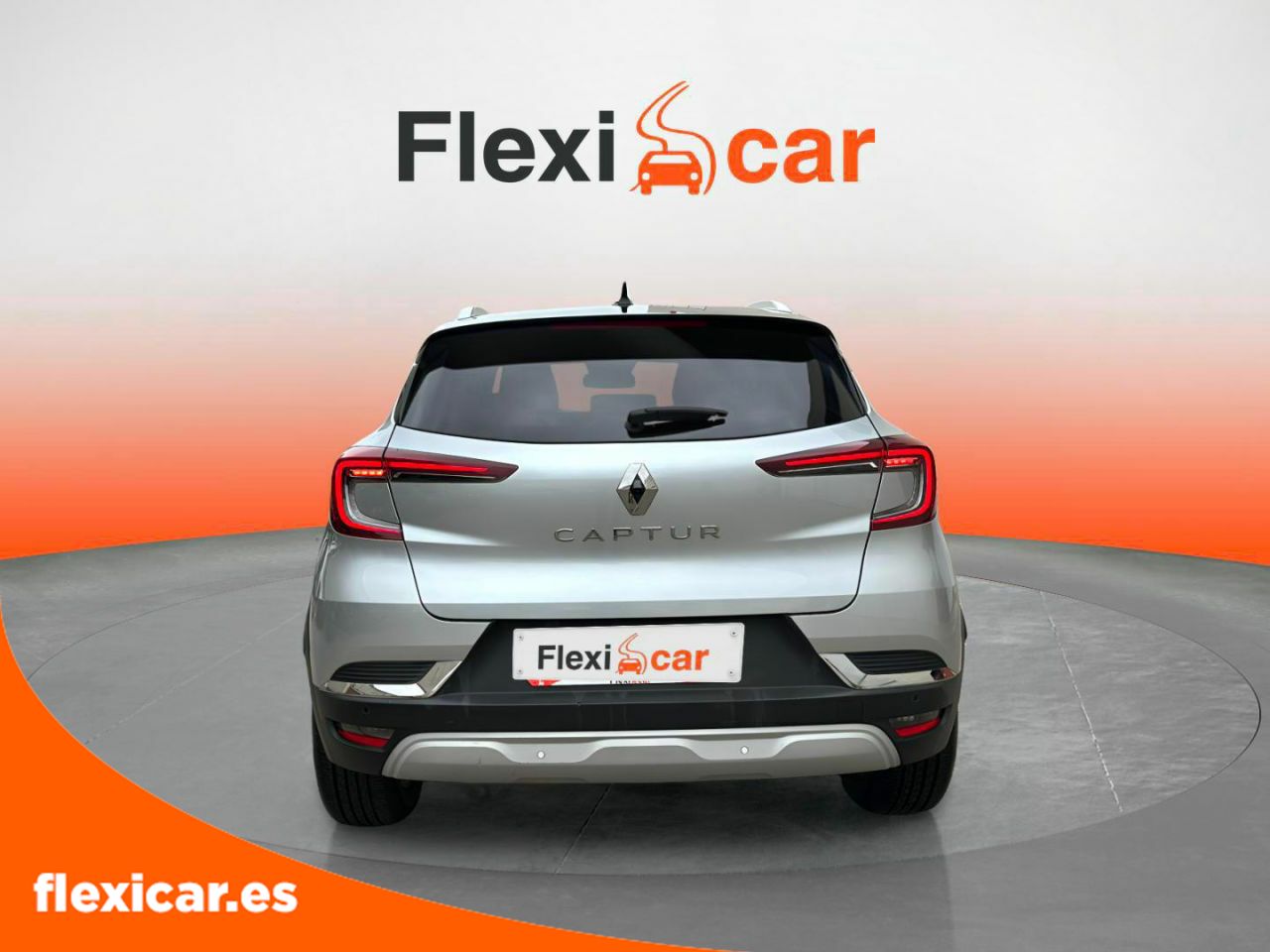 Foto Renault Captur 4