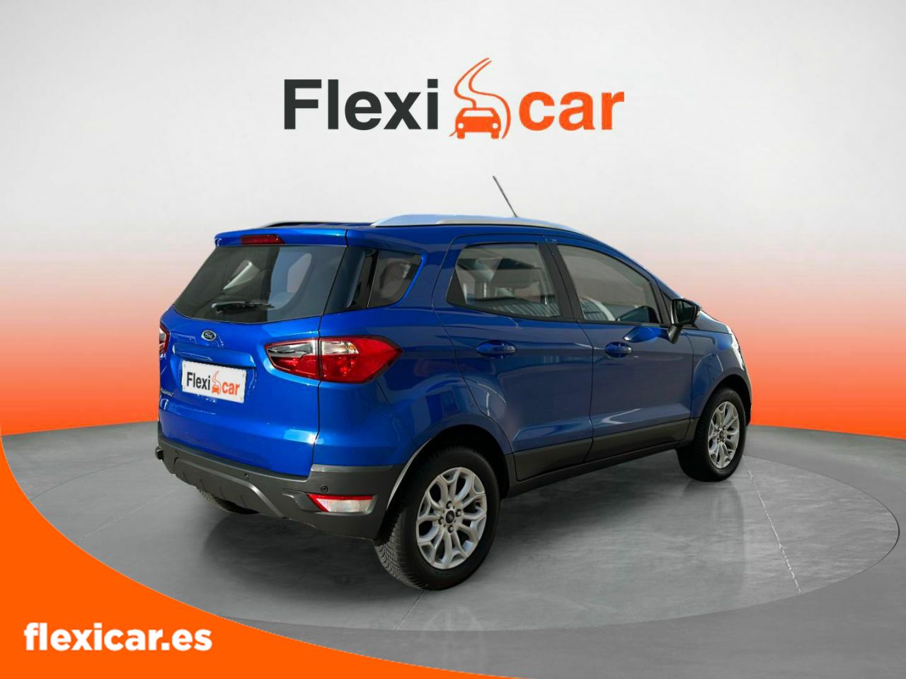 Foto Ford Ecosport 8