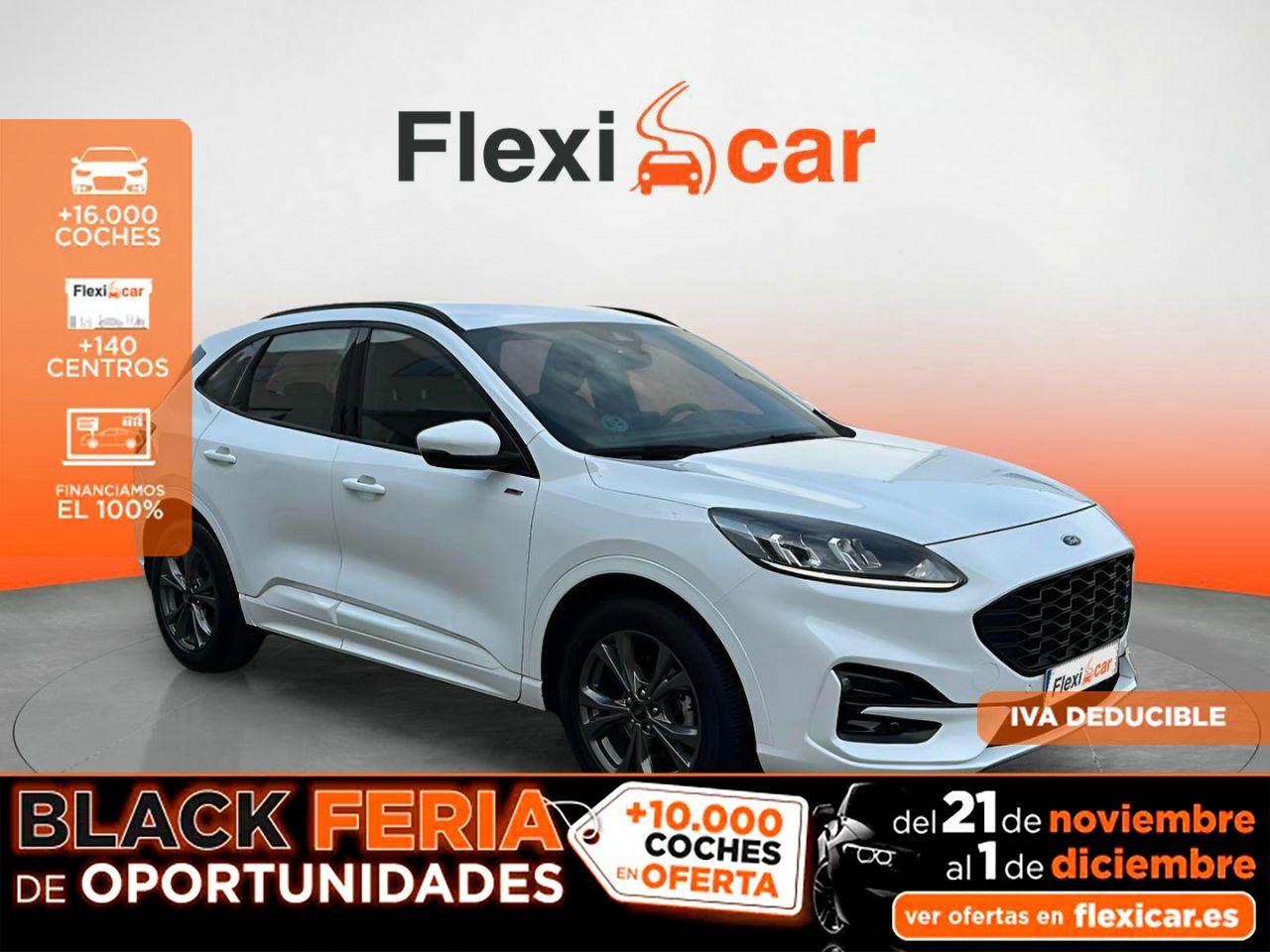 Foto Ford Kuga 1