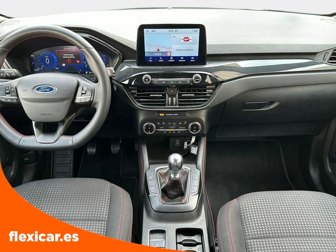 Foto Ford Kuga 13