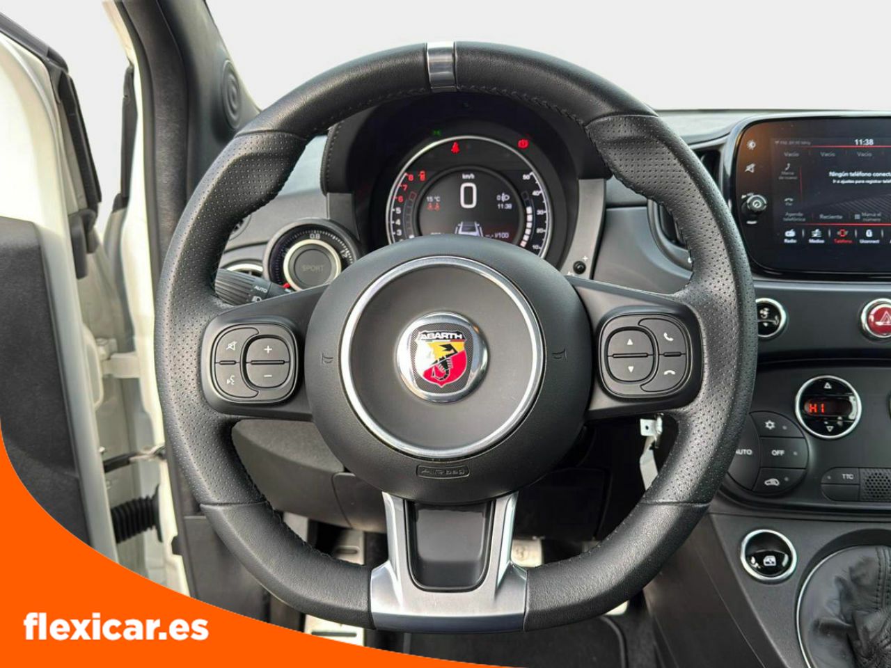 Foto Abarth 500 8