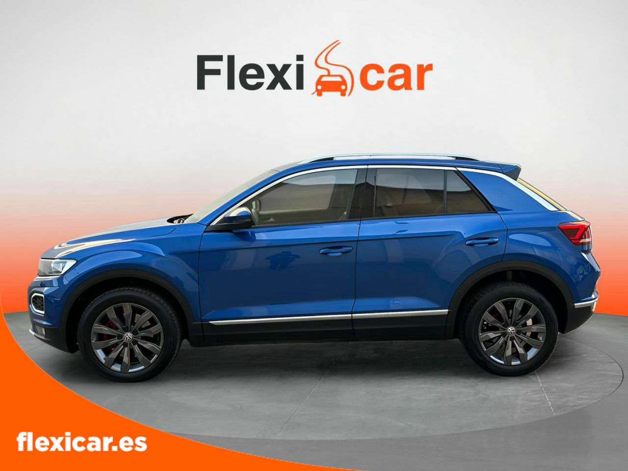 Foto Volkswagen T-Roc 8