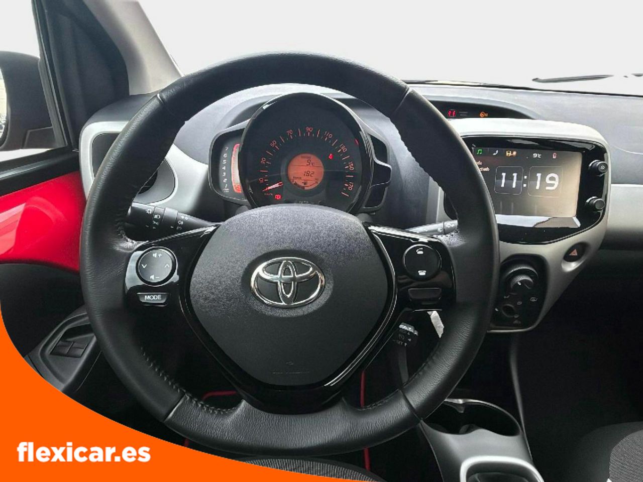 Foto Toyota Aygo 12