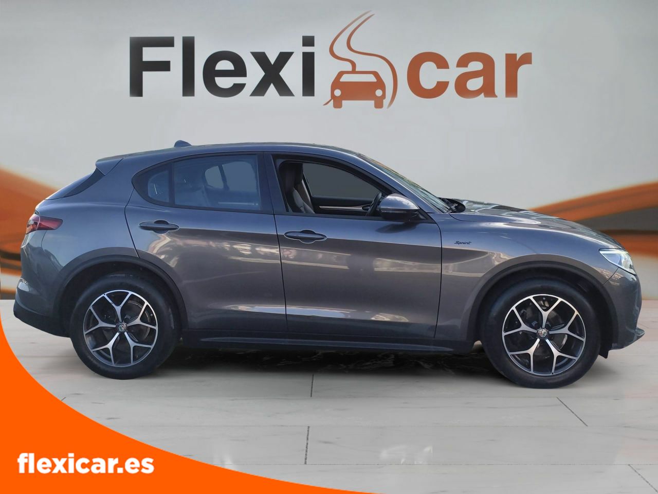 Foto Alfa Romeo Stelvio 8