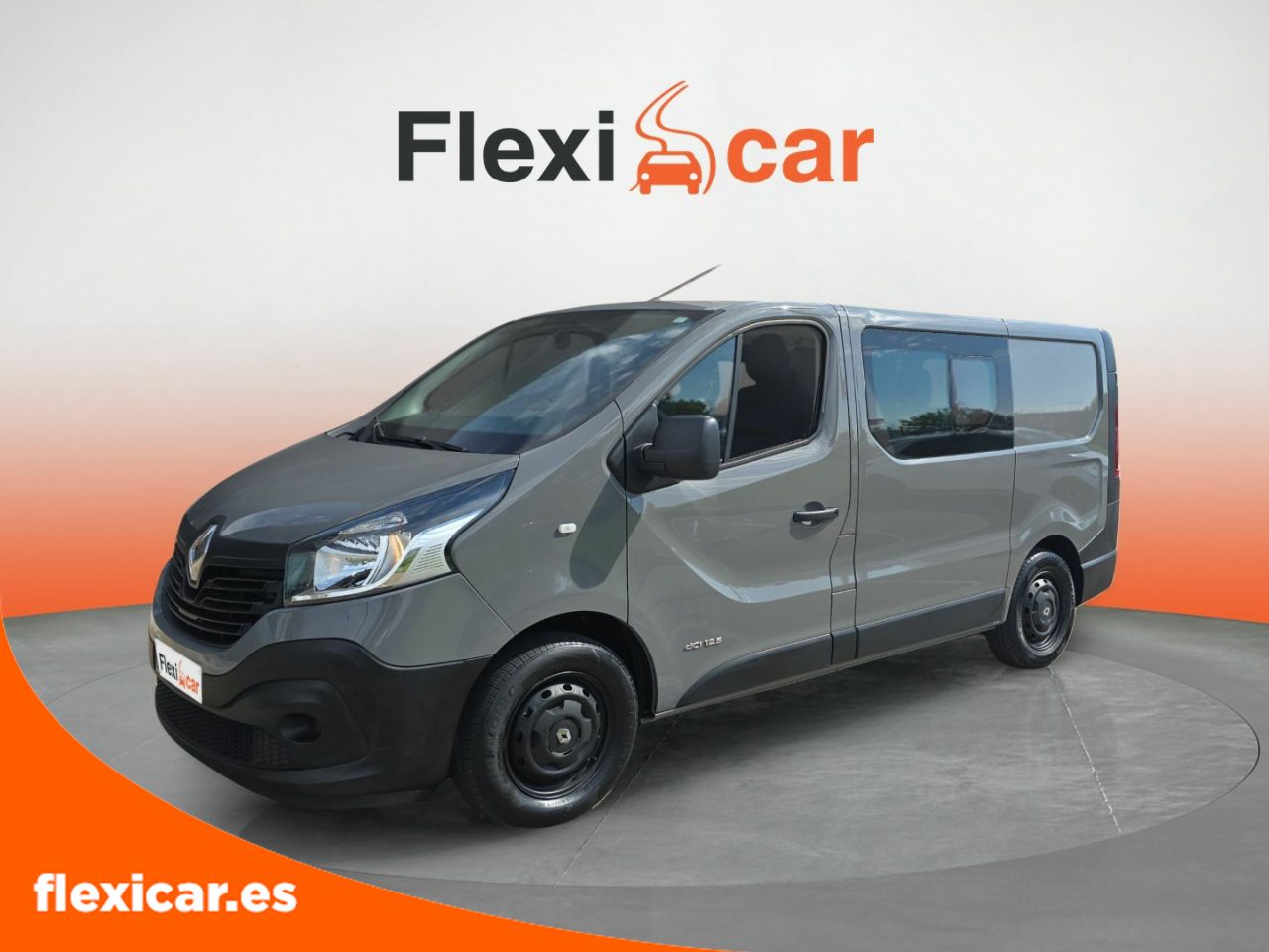 Foto Renault Trafic 3