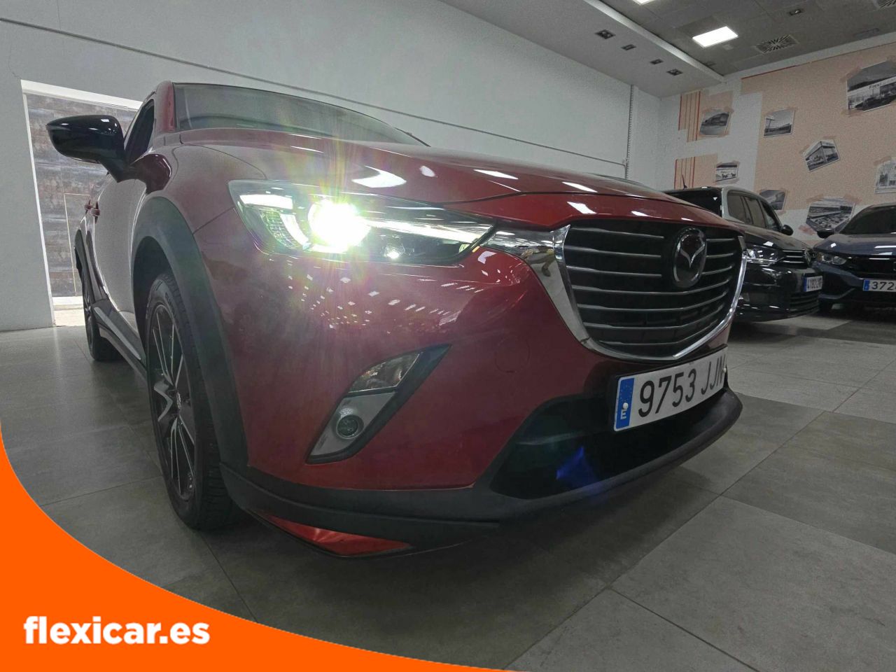 Foto Mazda CX-3 16