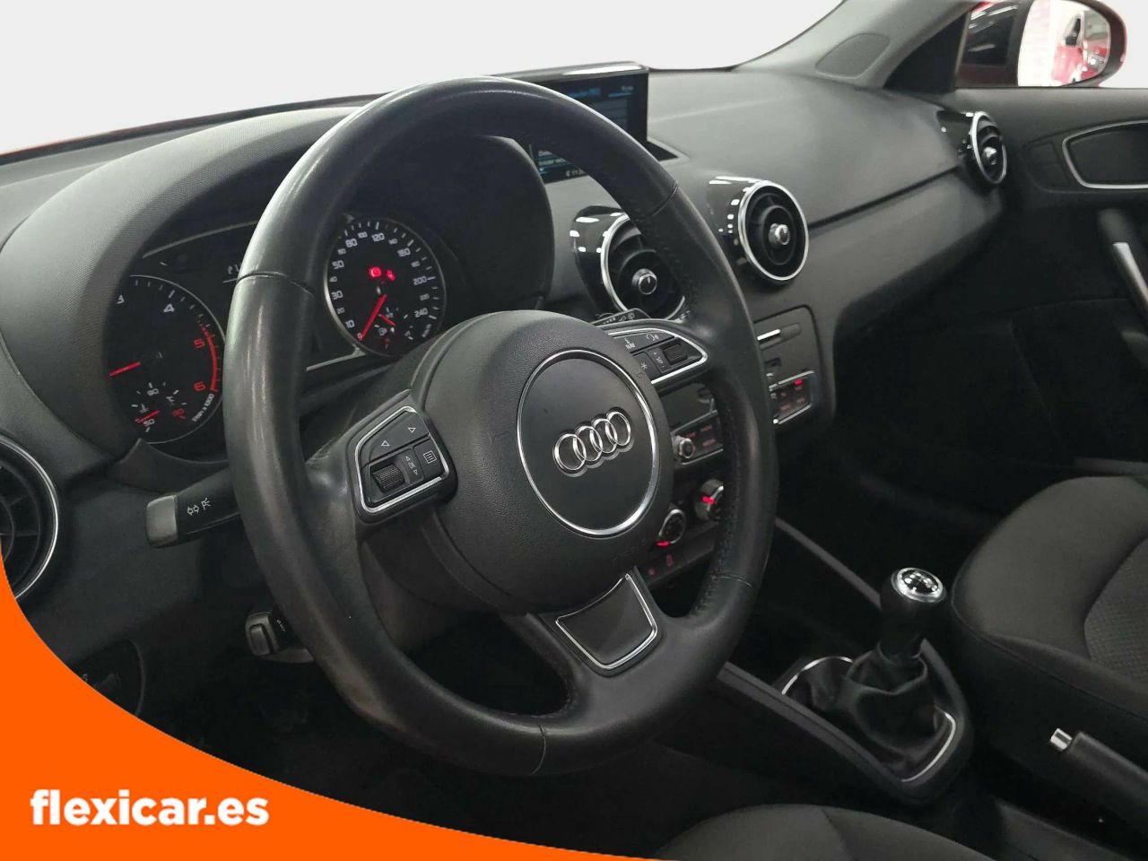 Foto Audi A1 14