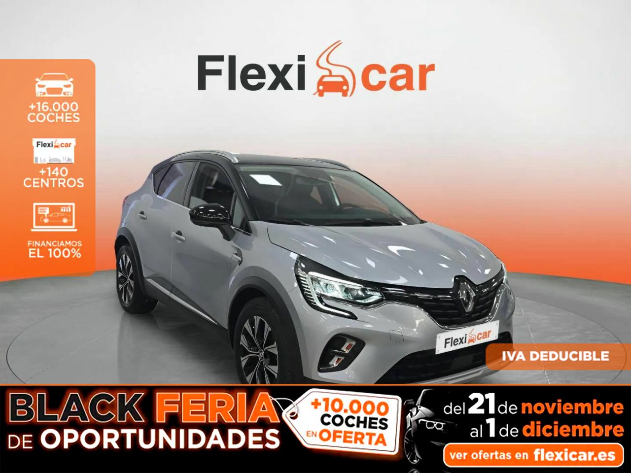 Foto Renault Captur 1