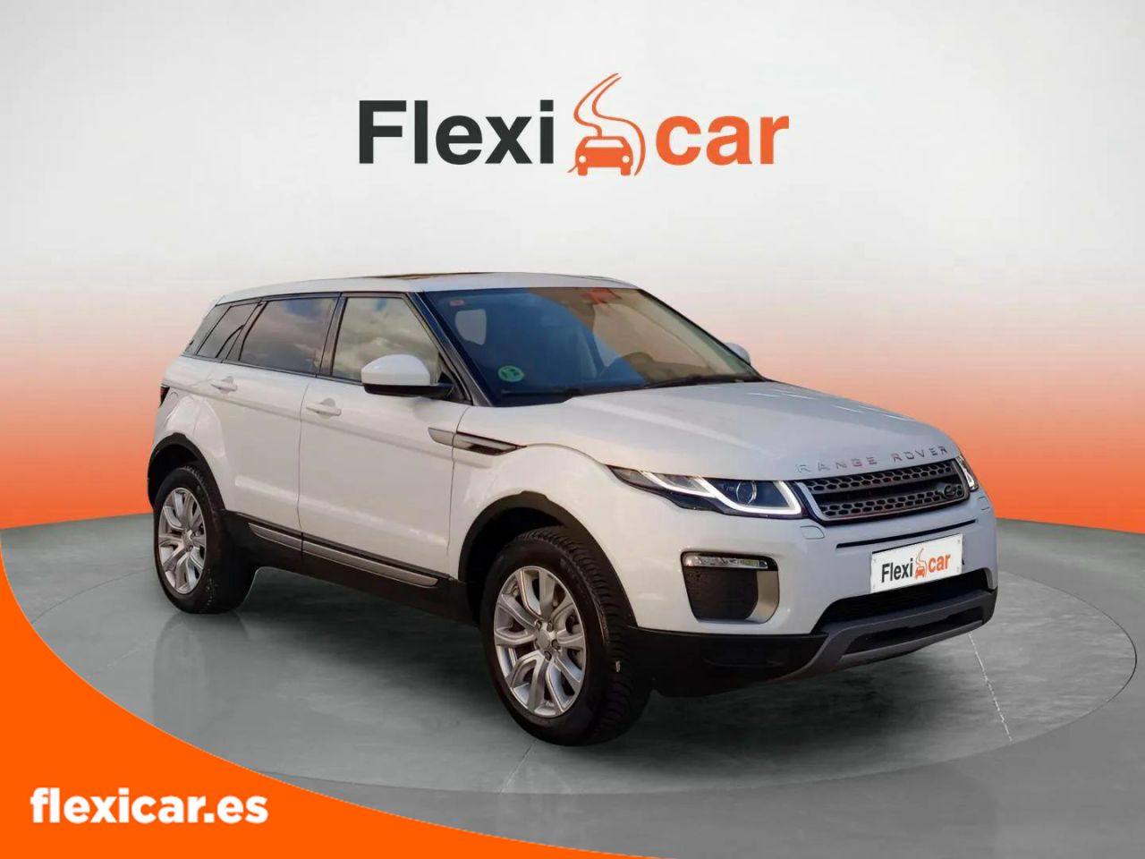 Foto Land-Rover Range Rover Evoque 2