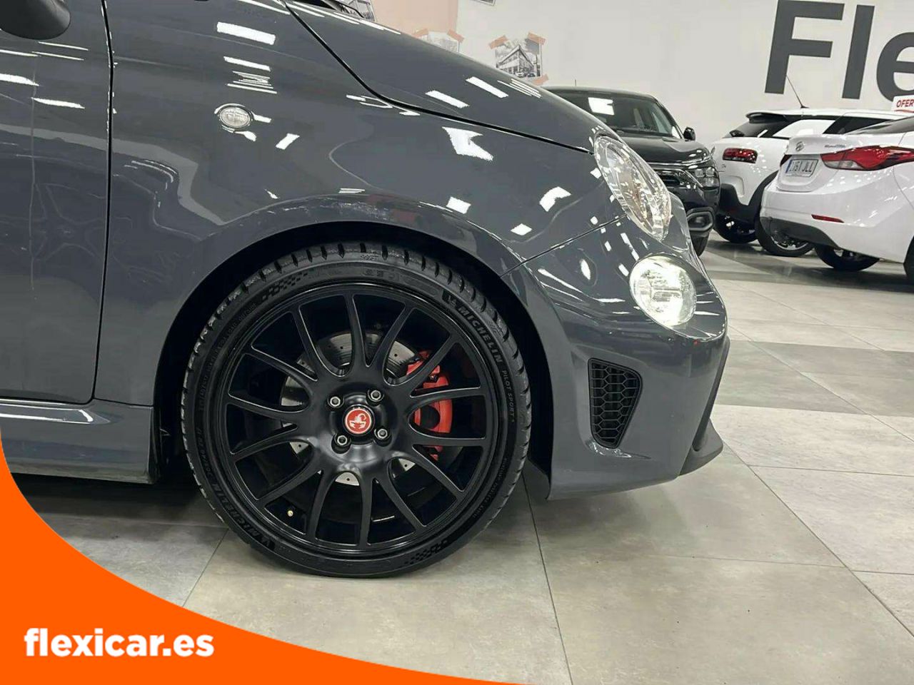 Foto Abarth 500 10