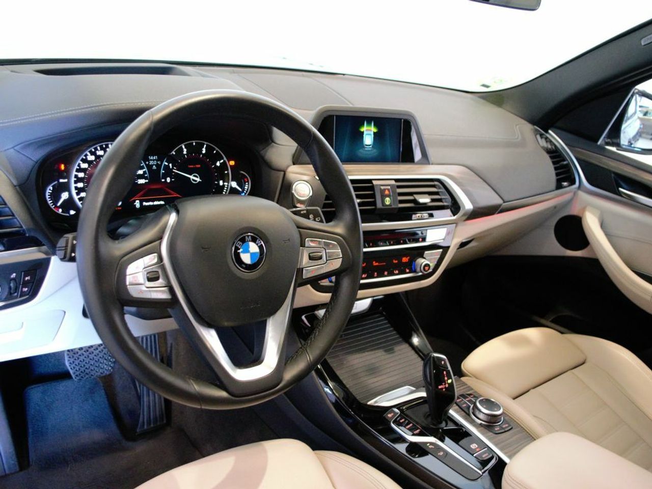 Foto BMW X3 20