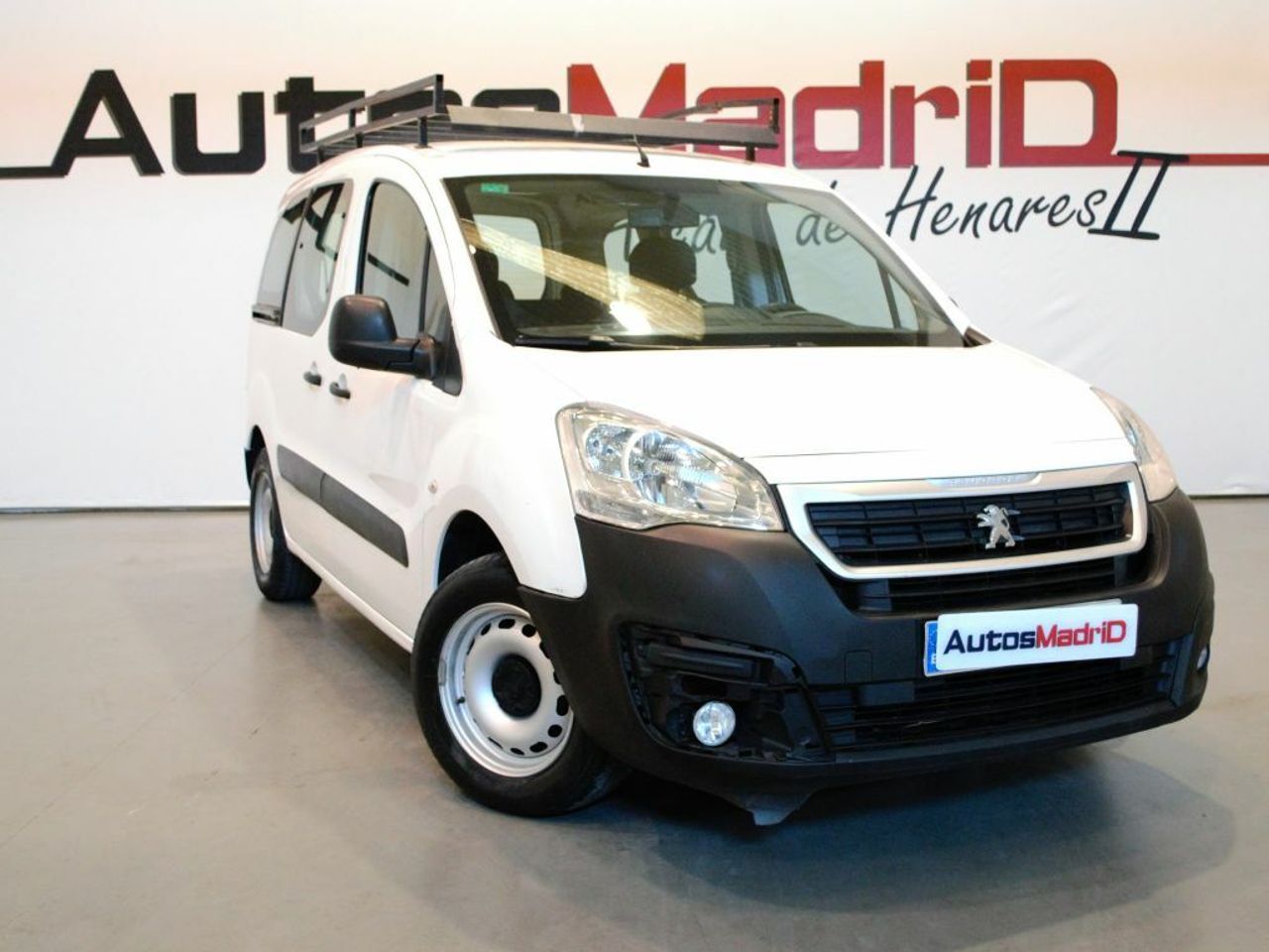 Foto Peugeot Partner 1