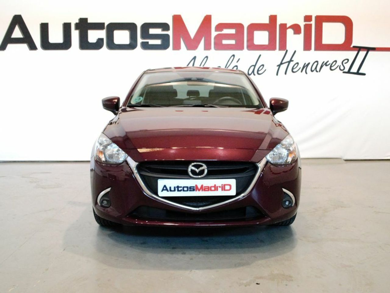Foto Mazda Mazda2 2