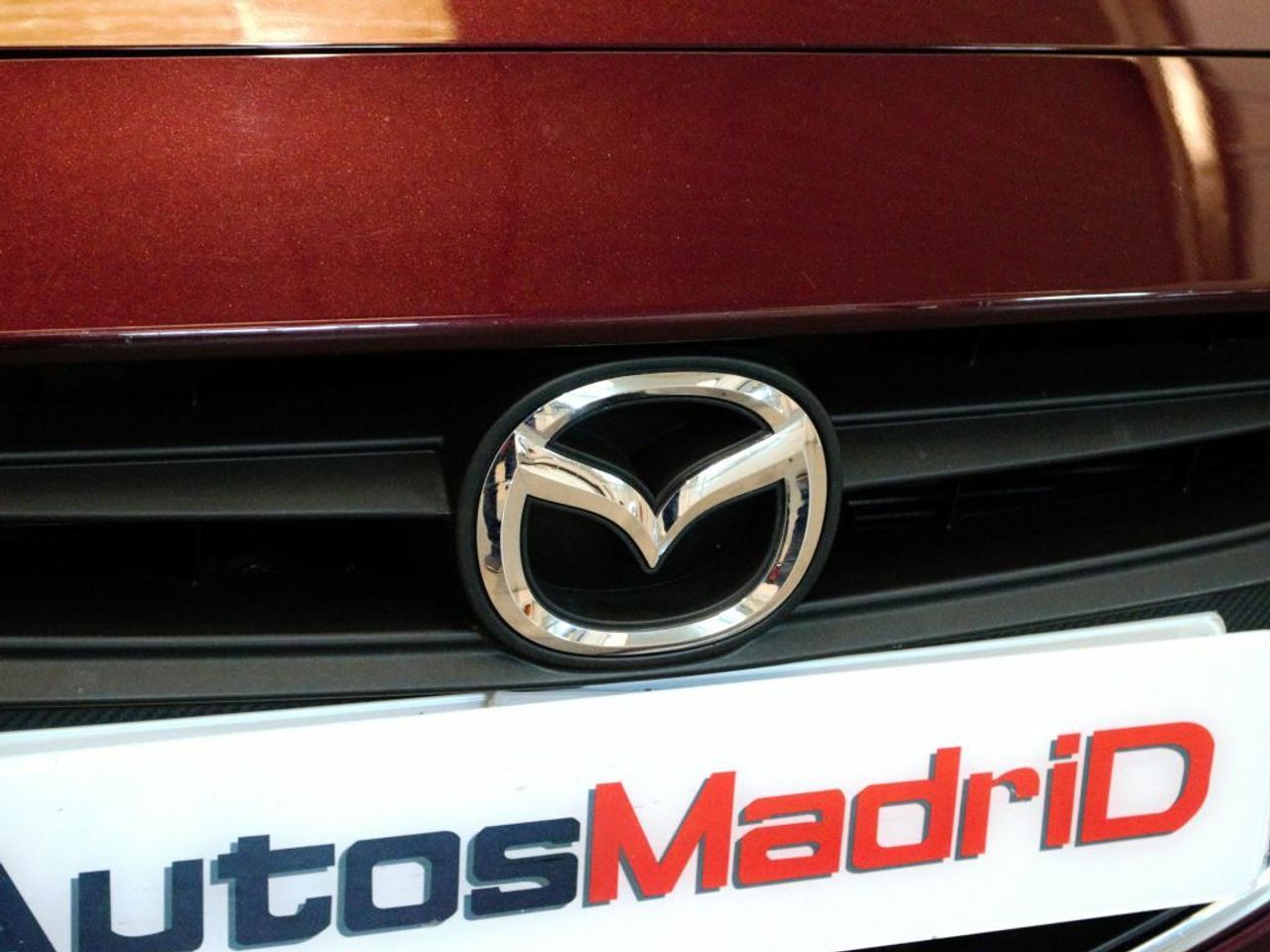 Foto Mazda Mazda2 3