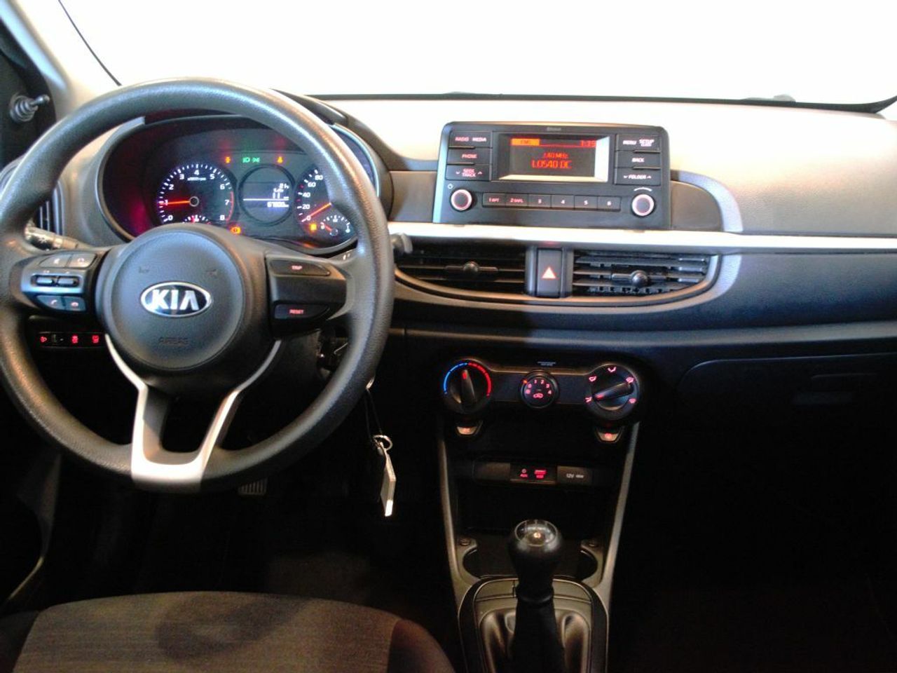 Foto Kia Picanto 16