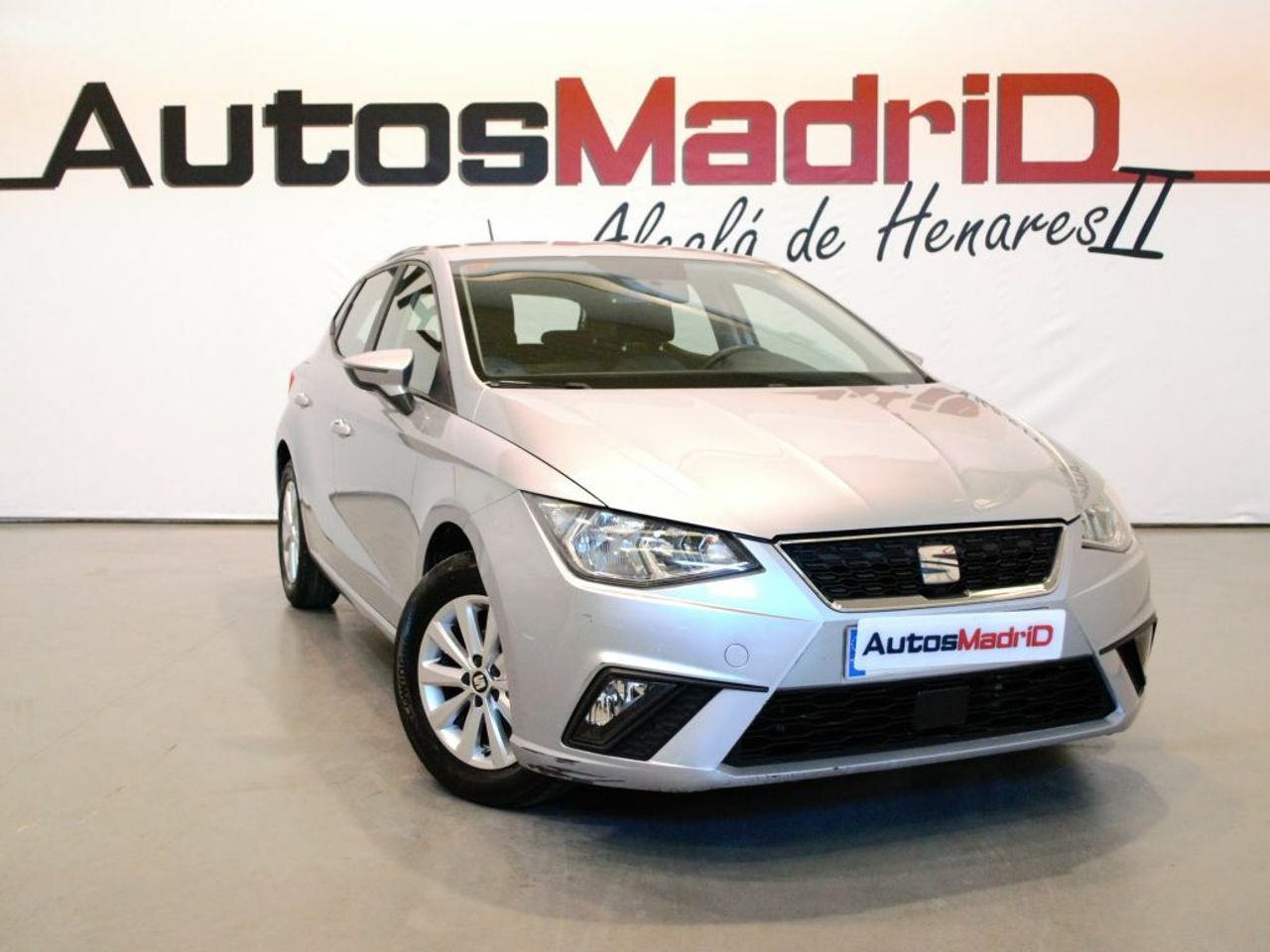 Foto Seat Ibiza 1