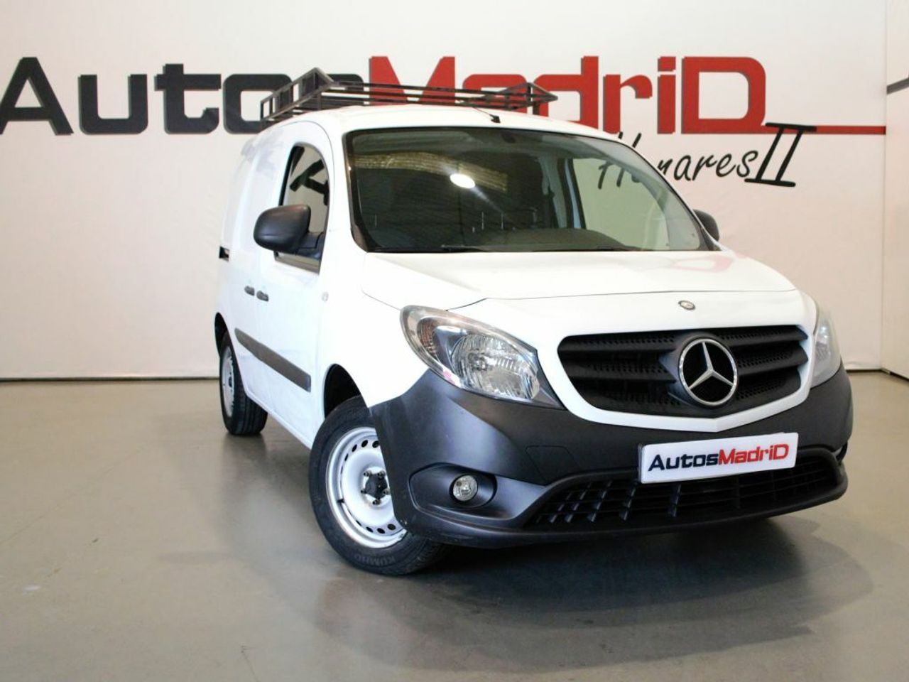 Foto Mercedes-Benz Citan 1