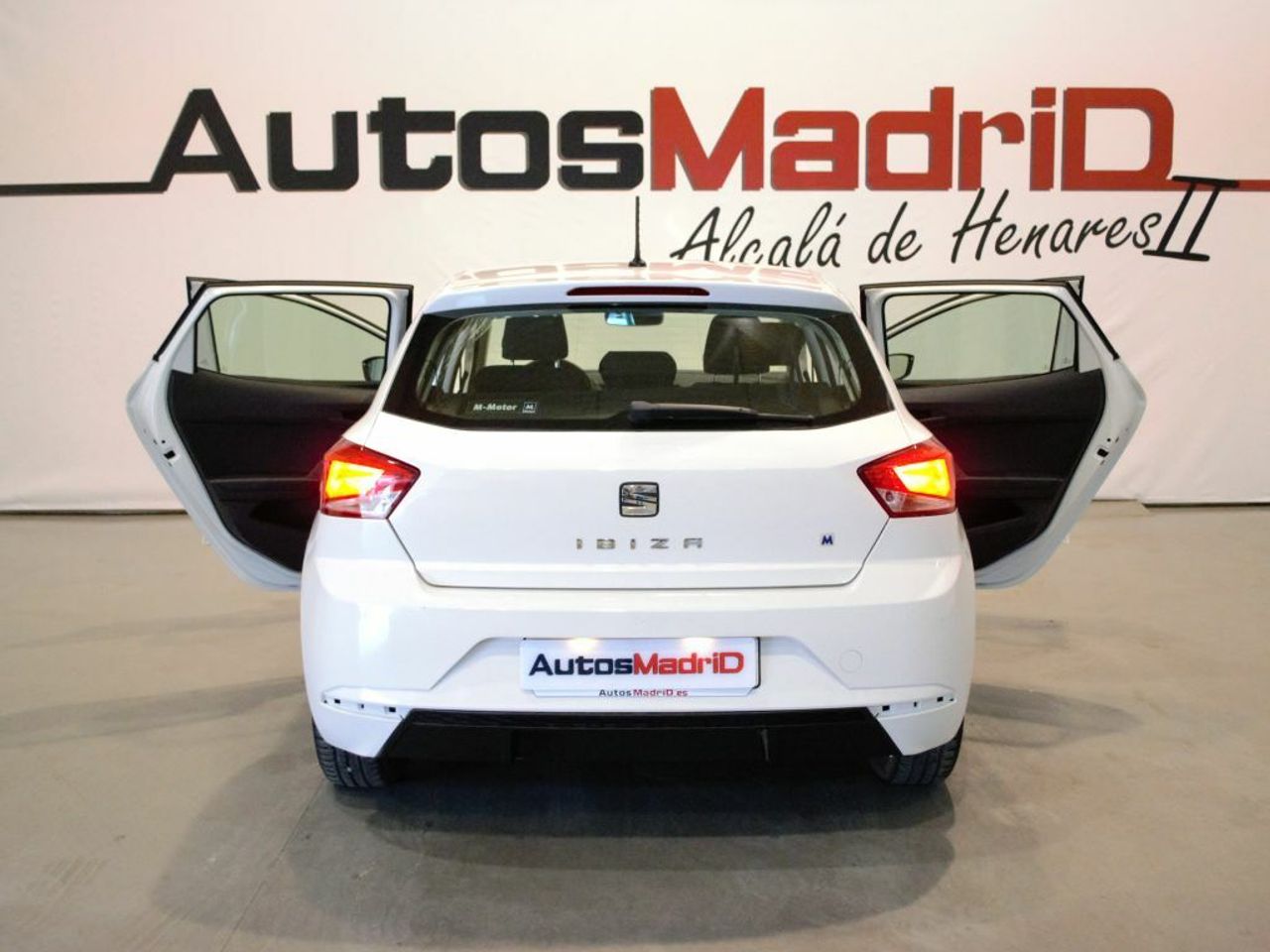 Foto Seat Ibiza 5