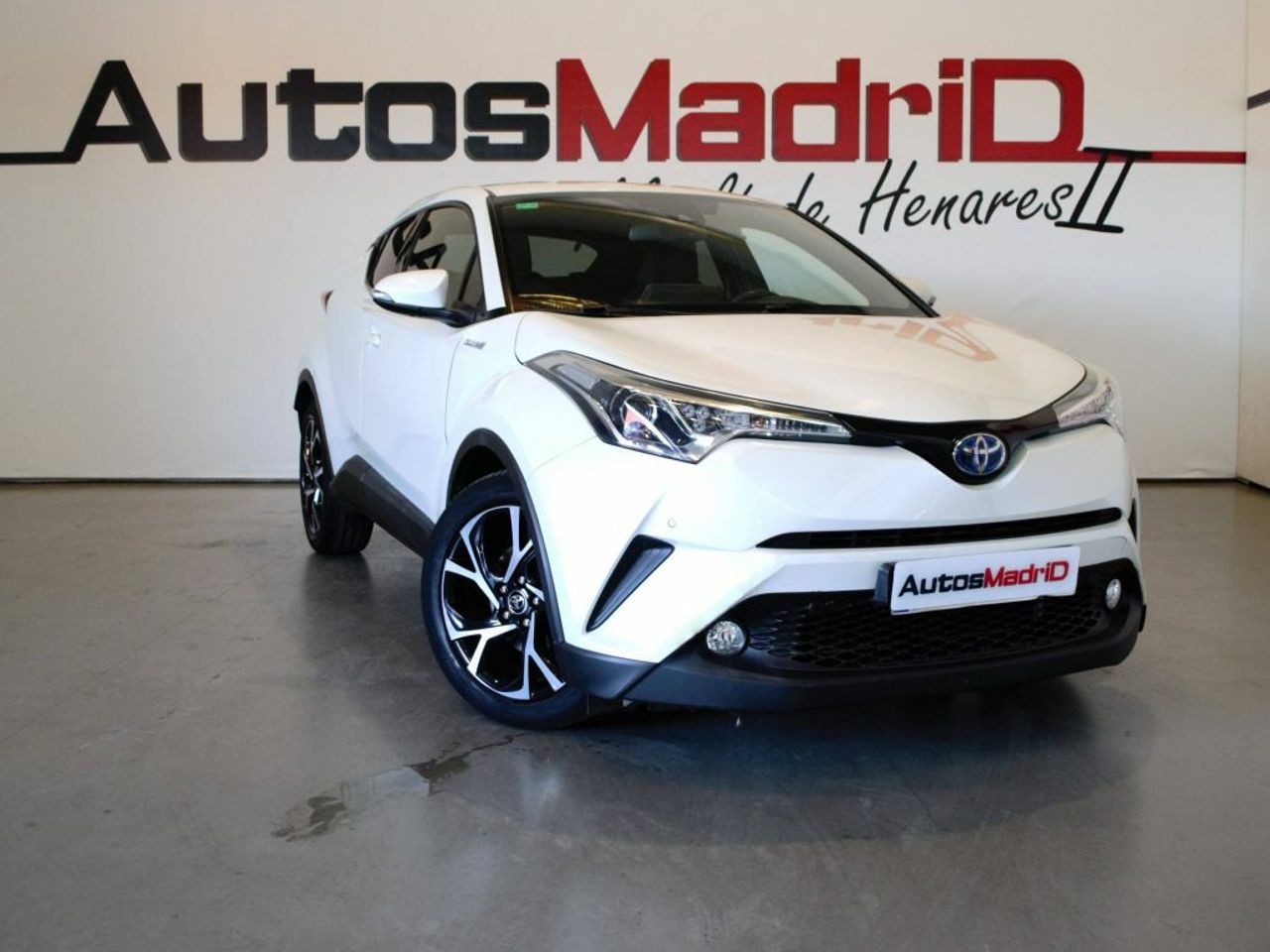 Foto Toyota C-HR 1