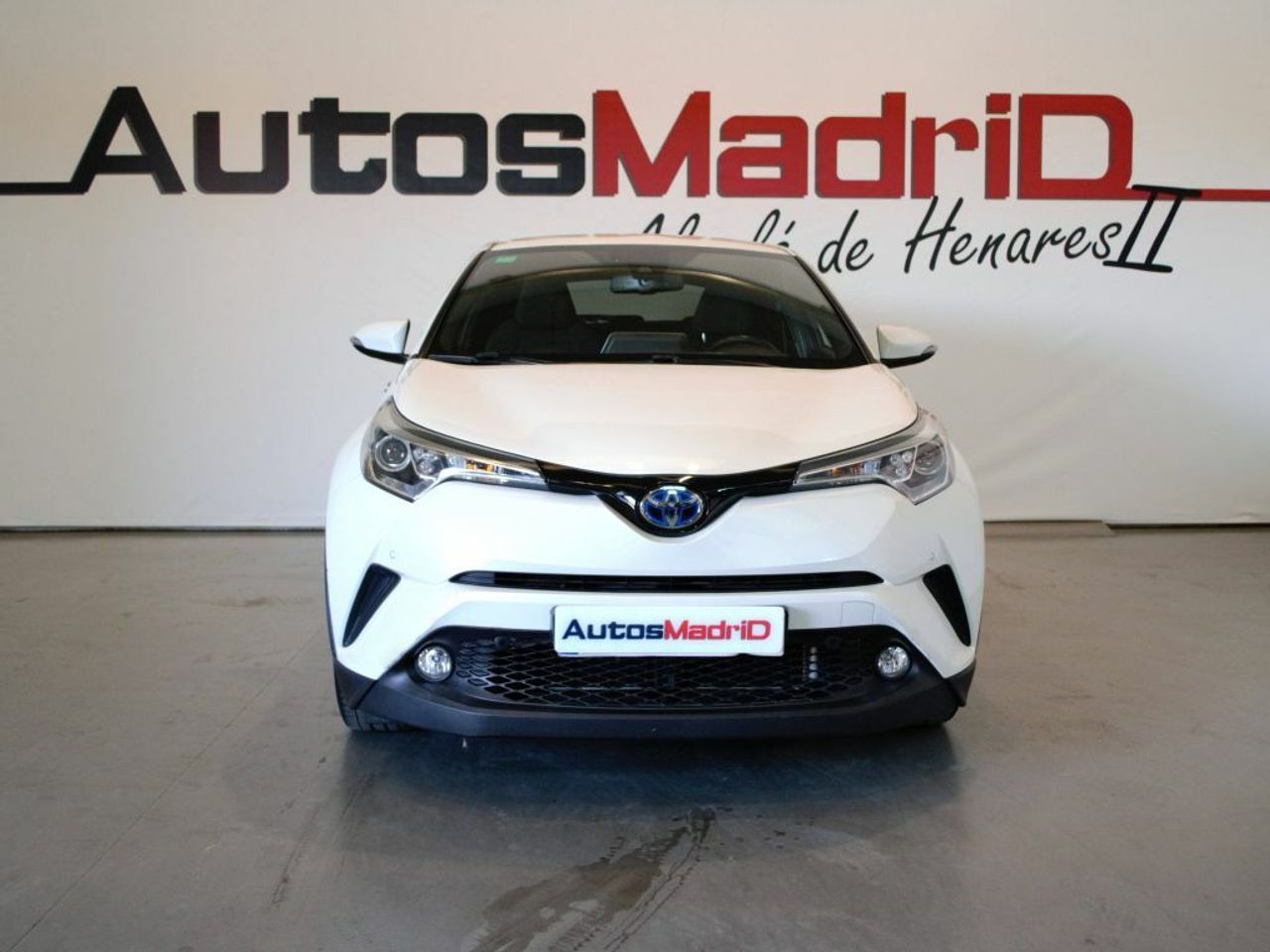 Foto Toyota C-HR 2