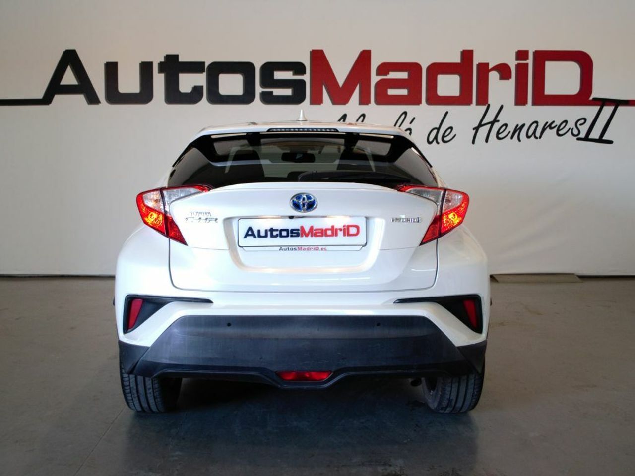 Foto Toyota C-HR 5