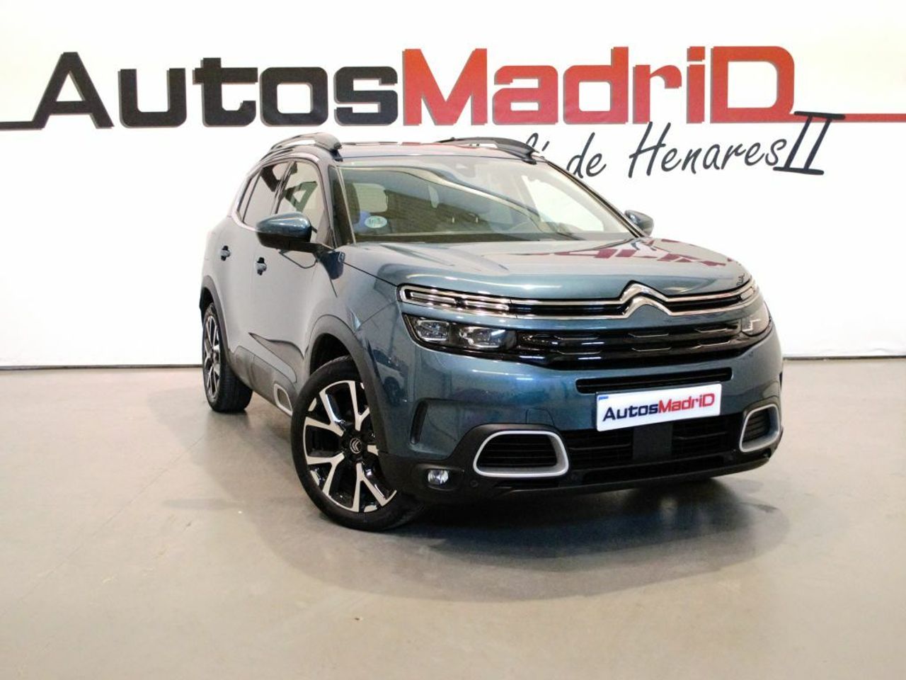 Foto Citroën C5 Aircross 1