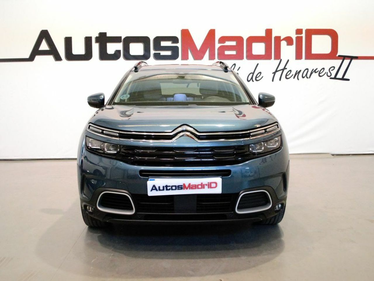 Foto Citroën C5 Aircross 2