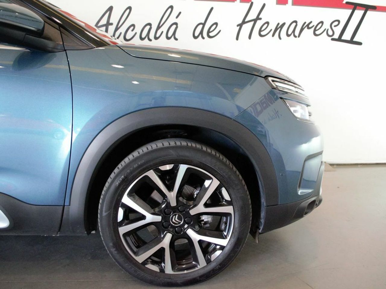 Foto Citroën C5 Aircross 40