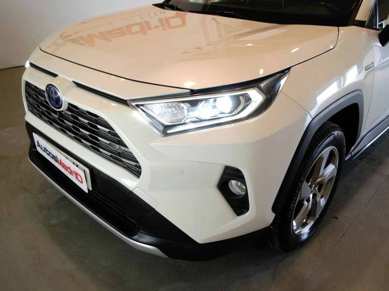 Foto Toyota Rav4 12