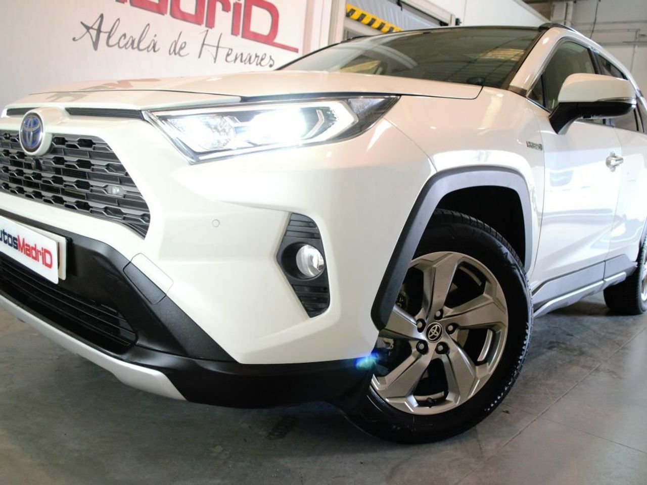 Foto Toyota Rav4 13