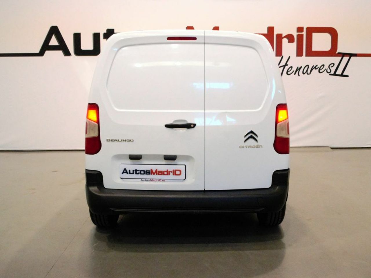 Foto Citroën Berlingo 5